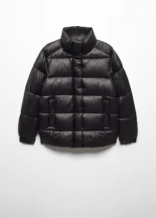 Anorak Acolchado Impermeable — Indumentaria Mujer de Trendy Store
