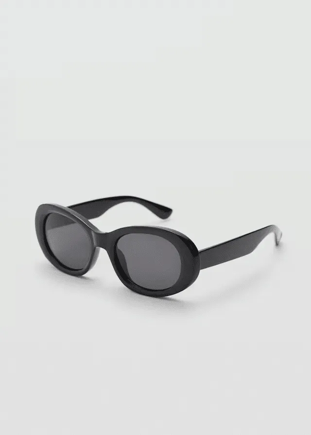 Gafas de Sol Montura Redonda — Accesorios de Trendy Store
