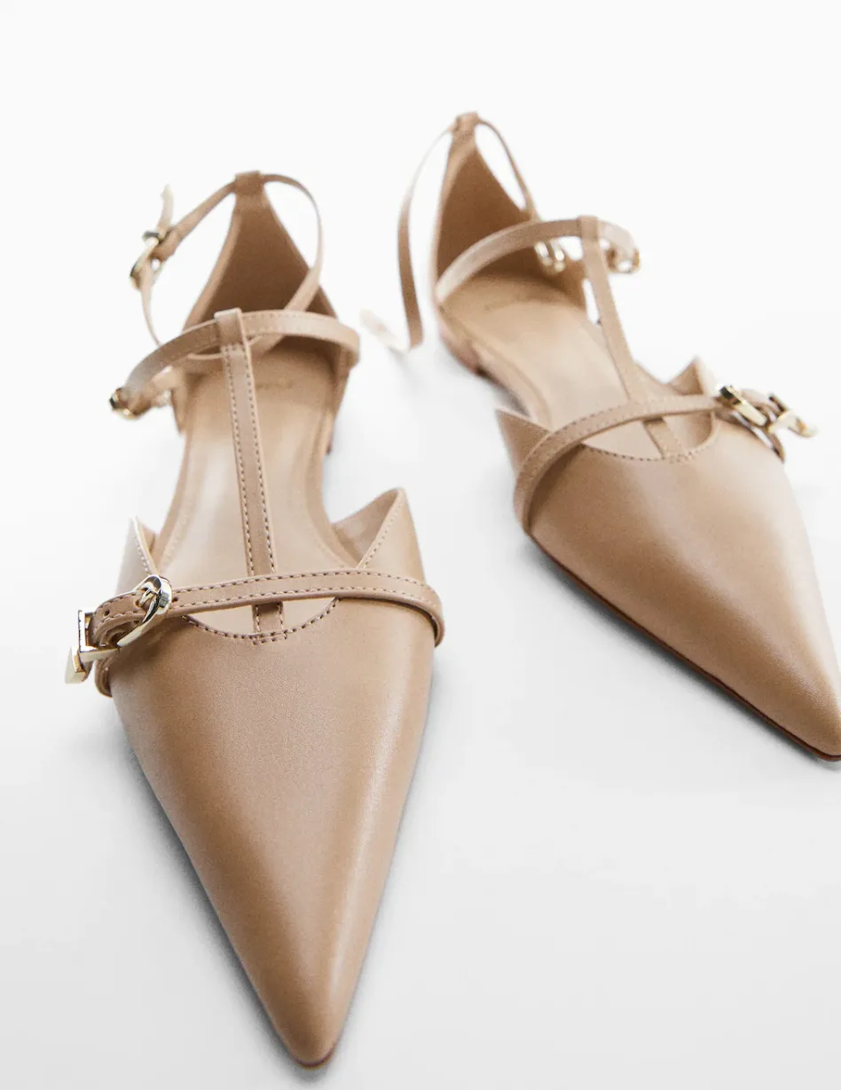Zapato Hebilla — Zapatos Mujer de Trendy Store